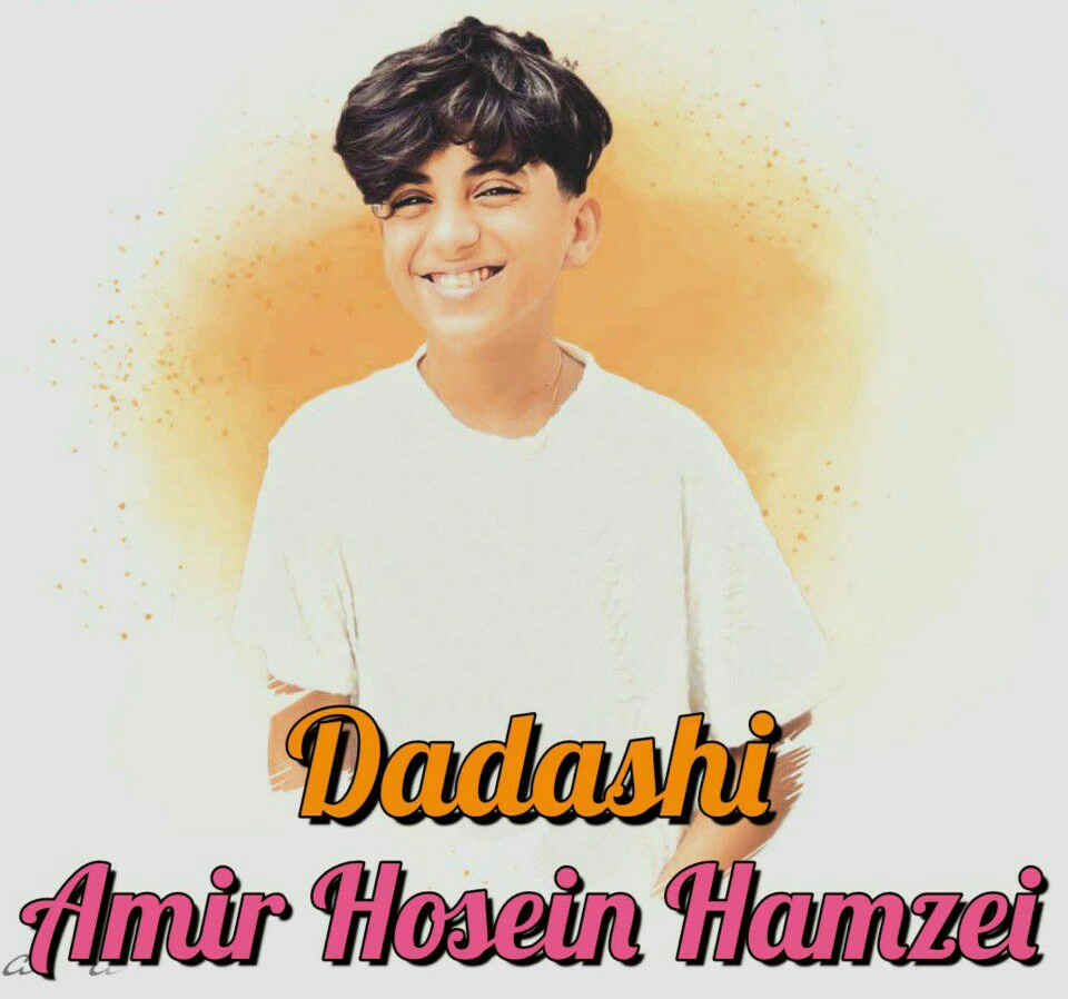 امیرحسین حمزه‌ ای داداشی